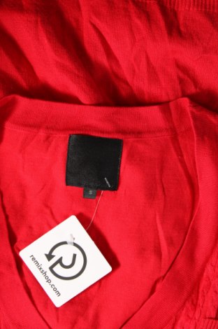 Γυναικεία ζακέτα In Wear, Μέγεθος S, Χρώμα Κόκκινο, Τιμή 5,75 €