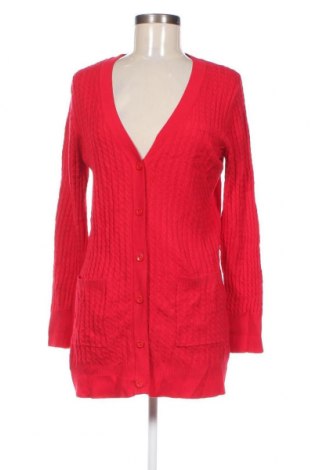 Damen Strickjacke In Wear, Größe S, Farbe Rot, Preis 25,88 €
