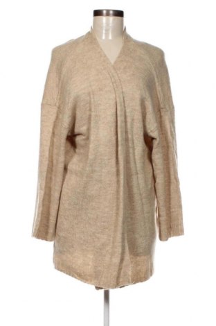 Damen Strickjacke Jacqueline De Yong, Größe M, Farbe Beige, Preis € 9,99