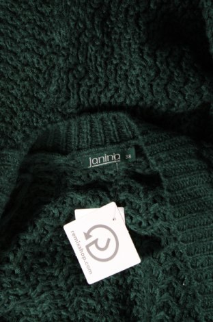 Cardigan de damă Janina, Mărime L, Culoare Verde, Preț 38,16 Lei