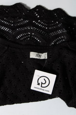 Γυναικεία ζακέτα Jdy, Μέγεθος L, Χρώμα Μαύρο, Τιμή 17,94 €