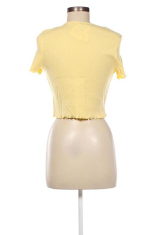 Damen Strickjacke Jennyfer, Größe L, Farbe Gelb, Preis 23,71 €