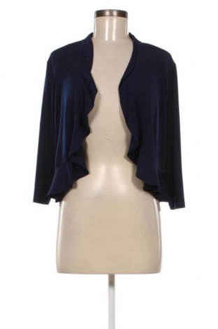 Damen Strickjacke Julipa, Größe XL, Farbe Blau, Preis 4,89 €
