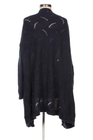 Γυναικεία ζακέτα Junarose, Μέγεθος L, Χρώμα Μπλέ, Τιμή 11,41 €