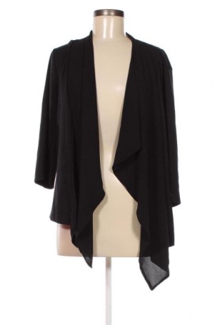 Γυναικεία ζακέτα Junarose, Μέγεθος XL, Χρώμα Μαύρο, Τιμή 4,31 €
