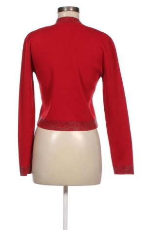 Cardigan de damă Karl Lagerfeld, Mărime M, Culoare Roșu, Preț 1.003,29 Lei