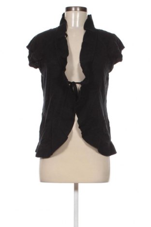 Γυναικεία ζακέτα Ladies Choice, Μέγεθος XL, Χρώμα Μαύρο, Τιμή 20,50 €