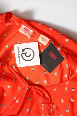 Damen Strickjacke Levi's, Größe M, Farbe Orange, Preis 10,82 €
