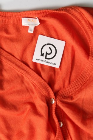 Γυναικεία ζακέτα Mac, Μέγεθος XL, Χρώμα Πορτοκαλί, Τιμή 19,96 €