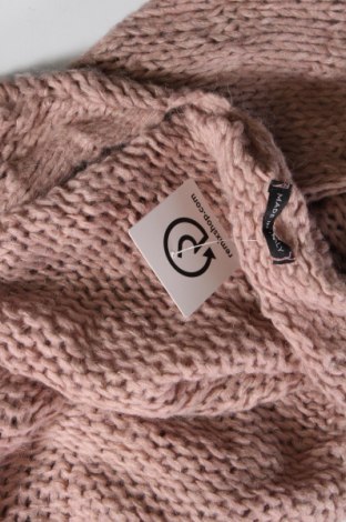 Damen Strickjacke Made In Italy, Größe L, Farbe Aschrosa, Preis 7,26 €