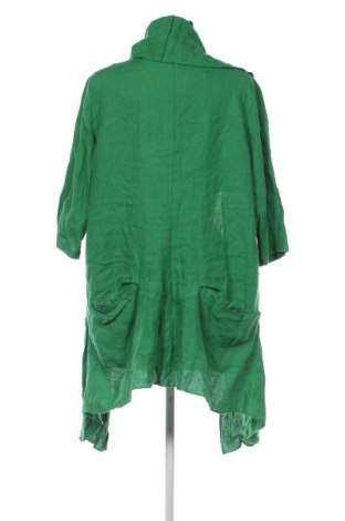 Γυναικεία ζακέτα Made In Italy, Μέγεθος L, Χρώμα Πράσινο, Τιμή 14,83 €