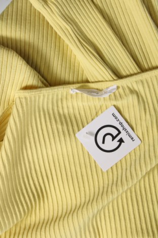 Damen Strickjacke Mango, Größe L, Farbe Gelb, Preis 5,00 €