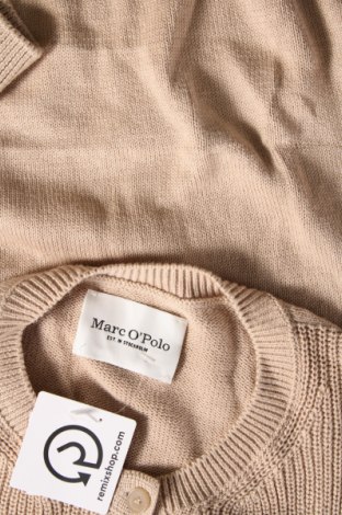 Γυναικεία ζακέτα Marc O'Polo, Μέγεθος S, Χρώμα  Μπέζ, Τιμή 19,60 €