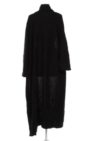 Γυναικεία ζακέτα Marina Rinaldi, Μέγεθος XL, Χρώμα Μαύρο, Τιμή 98,40 €