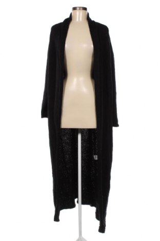 Γυναικεία ζακέτα Marina Rinaldi, Μέγεθος XL, Χρώμα Μαύρο, Τιμή 98,40 €