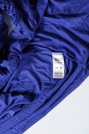 Cardigan de damă Marks & Spencer, Mărime XXL, Culoare Albastru, Preț 48,85 Lei