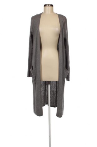 Damen Strickjacke Massimo Dutti, Größe L, Farbe Grau, Preis 55,29 €