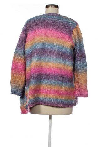 Damen Strickjacke Mia Moda, Größe L, Farbe Mehrfarbig, Preis 15,69 €