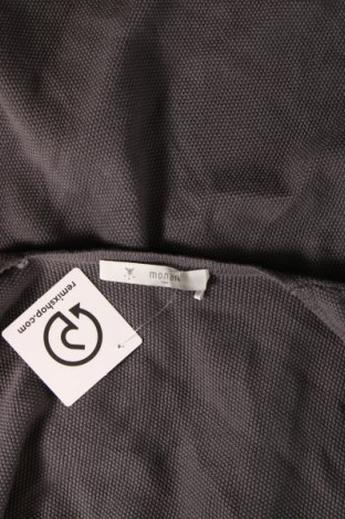 Damen Strickjacke Monari, Größe L, Farbe Grau, Preis 15,10 €