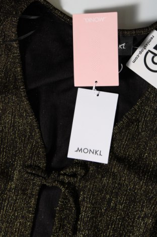 Дамска жилетка Monki, Размер XL, Цвят Многоцветен, Цена 18,48 лв.
