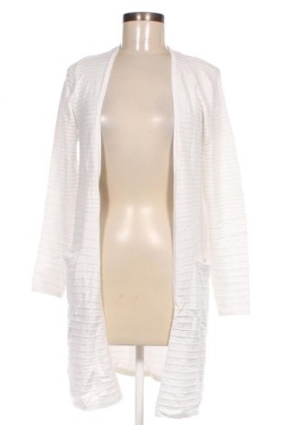 Damen Strickjacke My Wear, Größe XS, Farbe Weiß, Preis 20,18 €