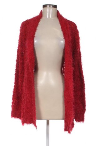 Γυναικεία ζακέτα Nightingales, Μέγεθος XL, Χρώμα Κόκκινο, Τιμή 13,95 €