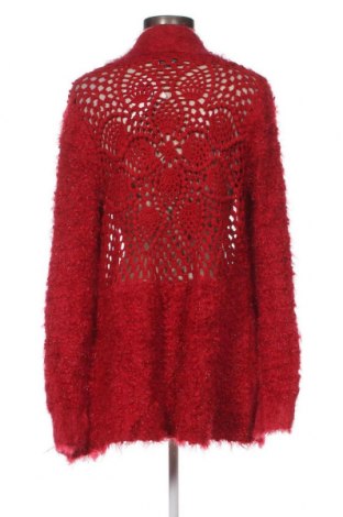 Γυναικεία ζακέτα Nightingales, Μέγεθος XL, Χρώμα Κόκκινο, Τιμή 25,36 €