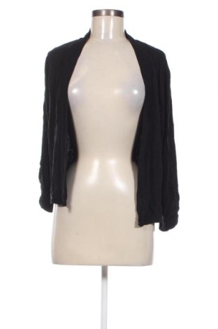 Γυναικεία ζακέτα Norah, Μέγεθος XL, Χρώμα Μαύρο, Τιμή 4,92 €