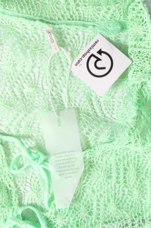 Damen Strickjacke ONLY, Größe S, Farbe Grün, Preis 3,20 €