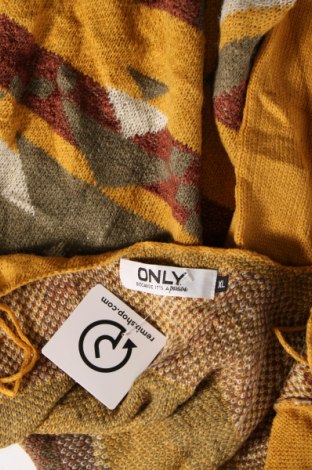 Damen Strickjacke ONLY, Größe XL, Farbe Mehrfarbig, Preis 7,33 €