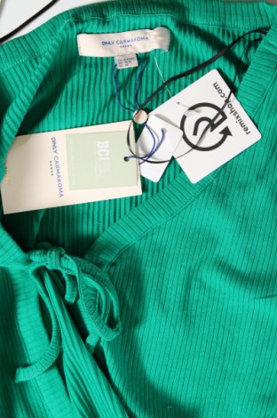 Cardigan de damă ONLY, Mărime L, Culoare Verde, Preț 46,91 Lei