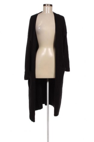 Γυναικεία ζακέτα ONLY Carmakoma, Μέγεθος XL, Χρώμα Μαύρο, Τιμή 17,58 €