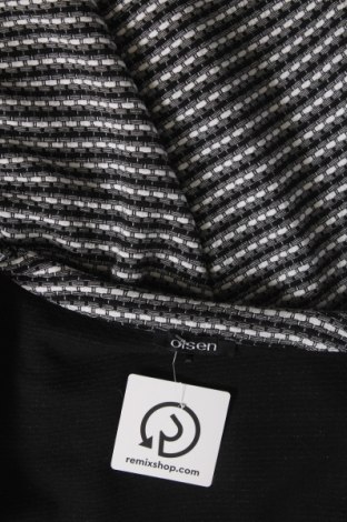 Γυναικεία ζακέτα Olsen, Μέγεθος XL, Χρώμα Πολύχρωμο, Τιμή 18,00 €