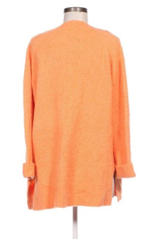 Damen Strickjacke Opus, Größe S, Farbe Orange, Preis 6,47 €