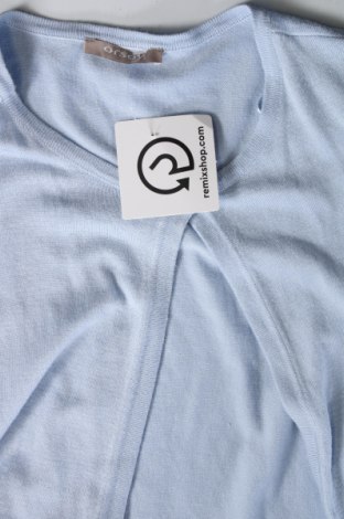 Damen Strickjacke Orsay, Größe S, Farbe Blau, Preis 6,68 €