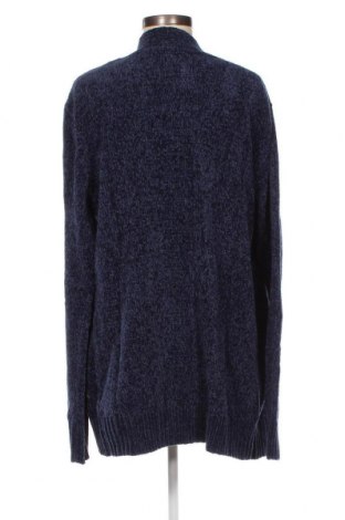 Γυναικεία ζακέτα Oxmo, Μέγεθος XL, Χρώμα Μπλέ, Τιμή 9,48 €