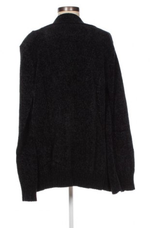 Γυναικεία ζακέτα Oxmo, Μέγεθος M, Χρώμα Μαύρο, Τιμή 9,48 €