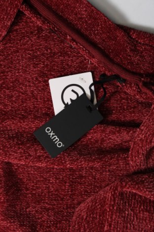 Γυναικεία ζακέτα Oxmo, Μέγεθος L, Χρώμα Κόκκινο, Τιμή 8,77 €