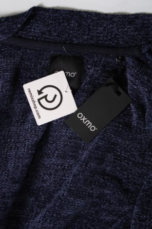 Γυναικεία ζακέτα Oxmo, Μέγεθος S, Χρώμα Μπλέ, Τιμή 9,48 €