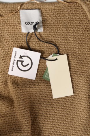Γυναικεία ζακέτα Oxmo, Μέγεθος XL, Χρώμα  Μπέζ, Τιμή 10,43 €