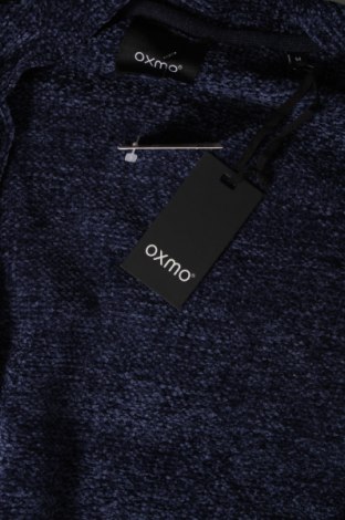 Γυναικεία ζακέτα Oxmo, Μέγεθος M, Χρώμα Μπλέ, Τιμή 9,48 €