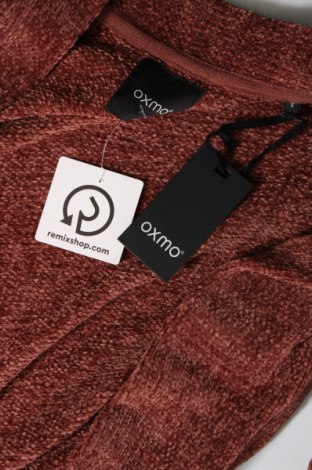 Cardigan de damă Oxmo, Mărime S, Culoare Maro, Preț 55,99 Lei