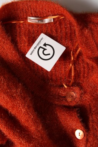 Γυναικεία ζακέτα PTC, Μέγεθος XL, Χρώμα Πορτοκαλί, Τιμή 7,10 €