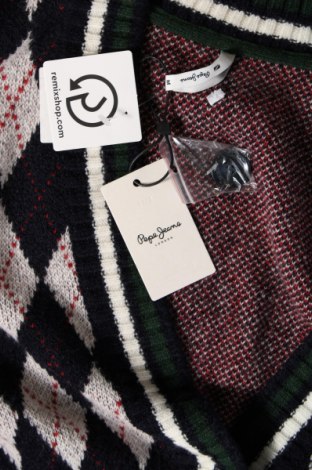 Γυναικεία ζακέτα Pepe Jeans, Μέγεθος M, Χρώμα Πολύχρωμο, Τιμή 38,97 €