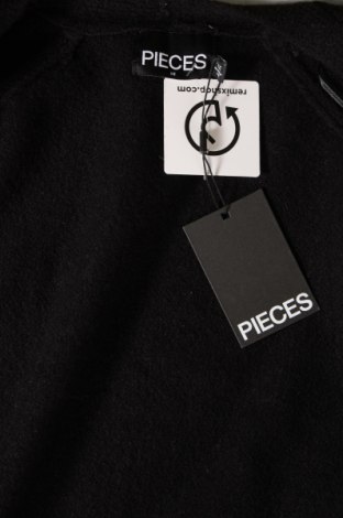 Cardigan de damă Pieces, Mărime XS, Culoare Negru, Preț 136,65 Lei