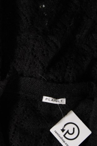Γυναικεία ζακέτα Planet, Μέγεθος L, Χρώμα Μαύρο, Τιμή 5,07 €