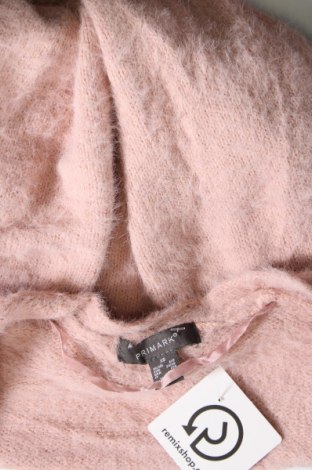 Damen Strickjacke Primark, Größe XS, Farbe Rosa, Preis 5,45 €
