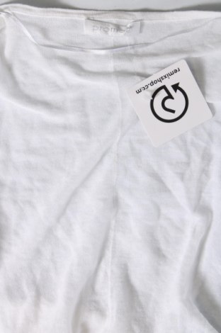 Damen Strickjacke Promod, Größe L, Farbe Weiß, Preis € 13,65