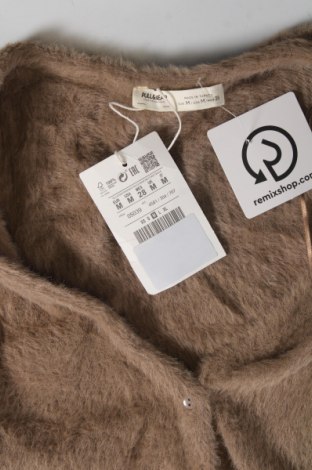 Damen Strickjacke Pull&Bear, Größe M, Farbe Braun, Preis € 8,54