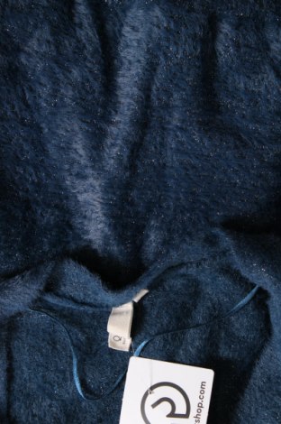 Damen Strickjacke Q/S by S.Oliver, Größe S, Farbe Blau, Preis € 8,54